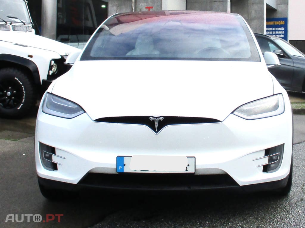 Tesla Model X X  P 100 560 cv