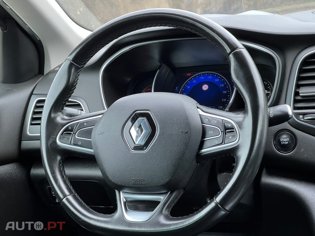 Renault Mégane Sport Tourer 1.5 Blue dCi Bose Edition