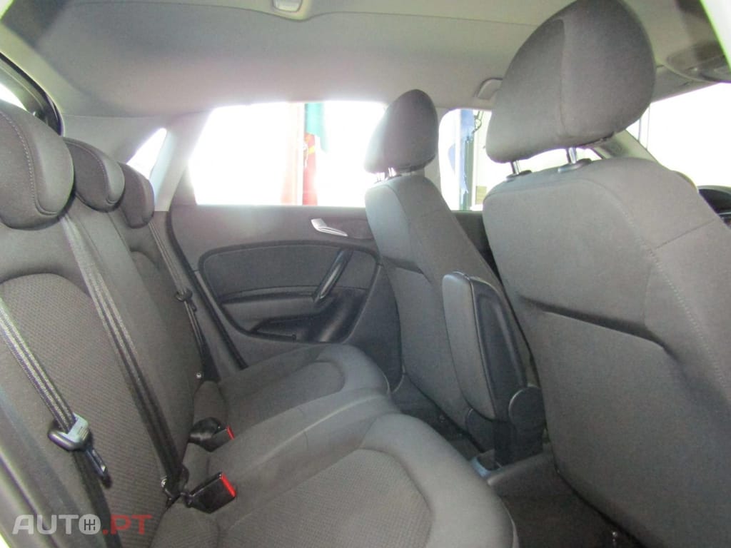 Audi A1 1.4 TDI Design