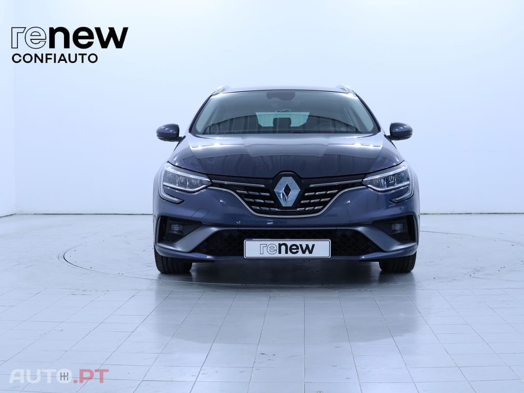 Renault Mégane ST 1.5 Blue dCi R.S. Line