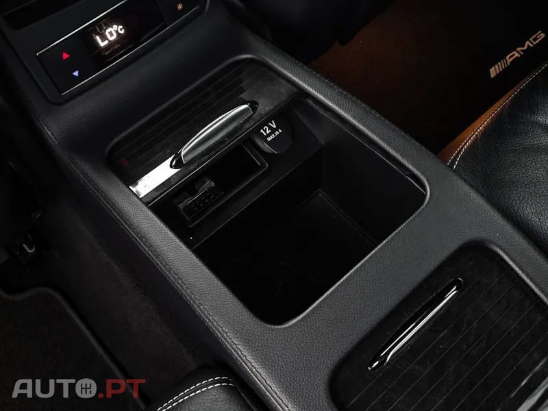 Mercedes-Benz CLS 350 CDi AMG