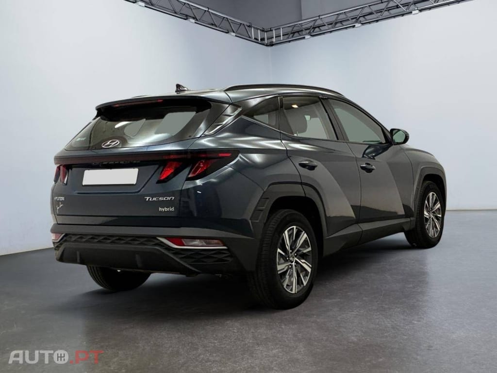 Hyundai Tucson 1.6 T-GDI Business
