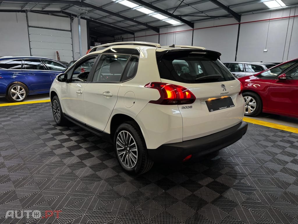 Peugeot 2008 ND