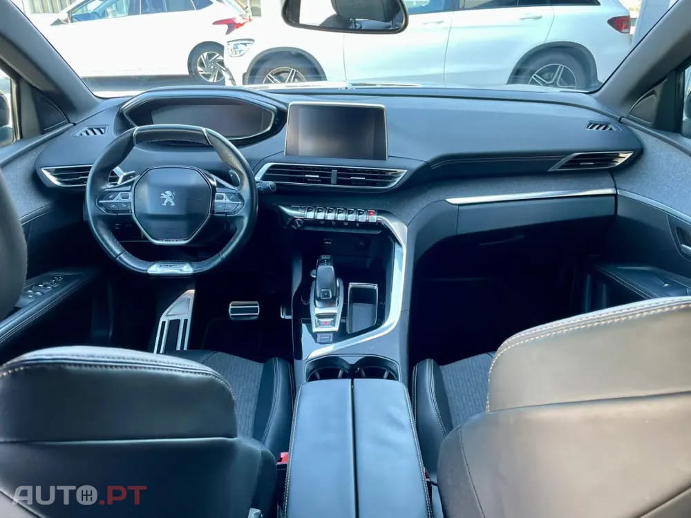 Peugeot 3008 1.6 BlueHDi GT Line EAT6