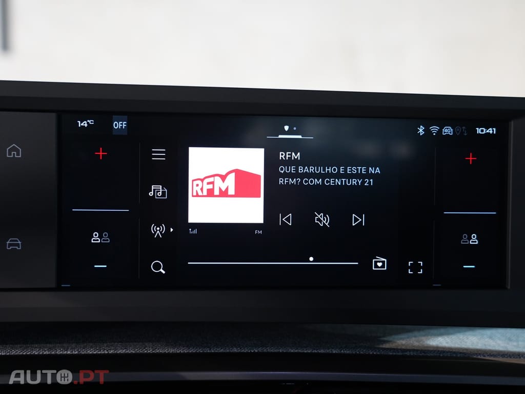 Peugeot 3008 1.2 Hybrid Allure e-DCS6