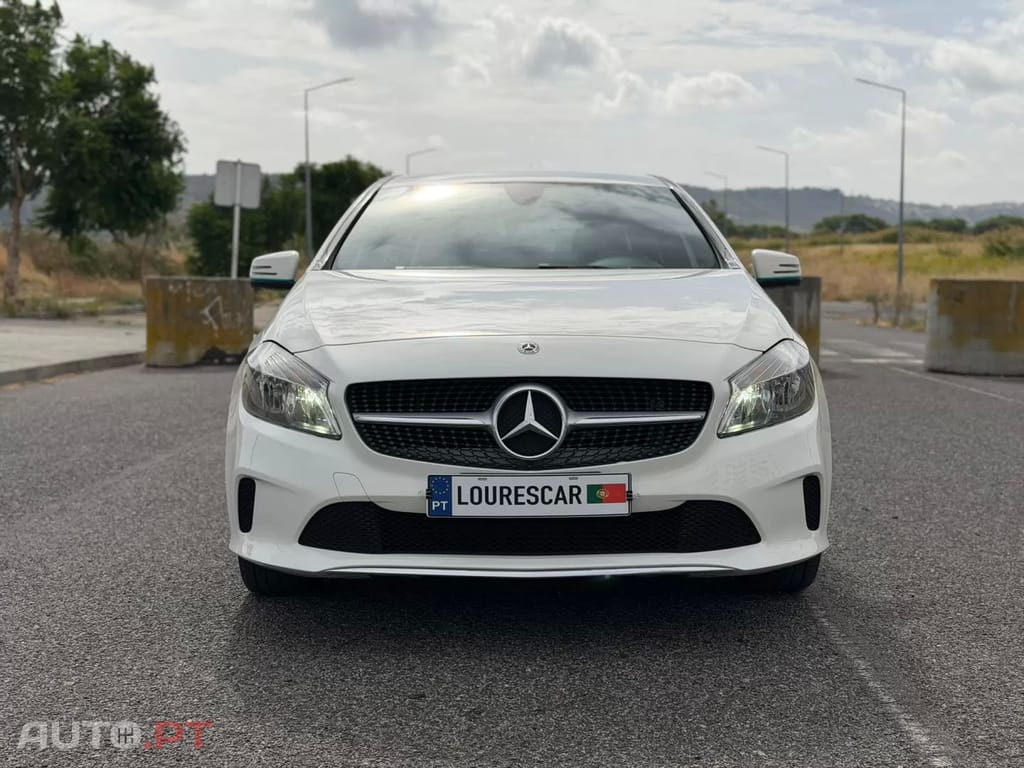 Mercedes-Benz A 180 CDI (BlueEFFICIENCY) Urban