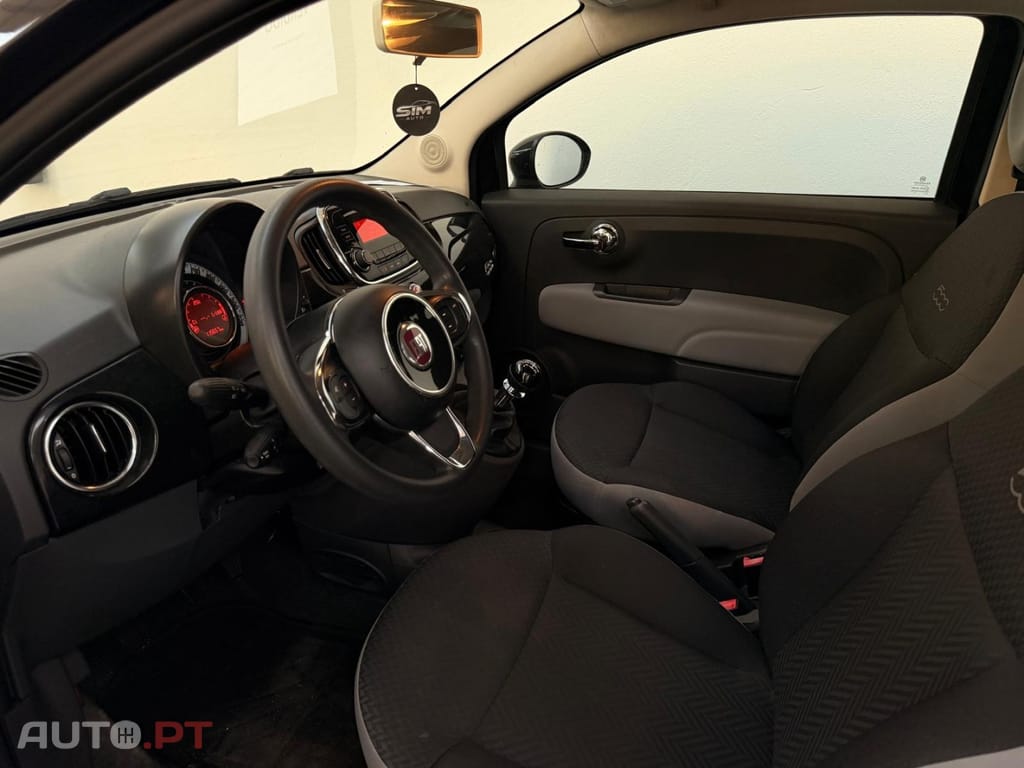 Fiat 500 POP