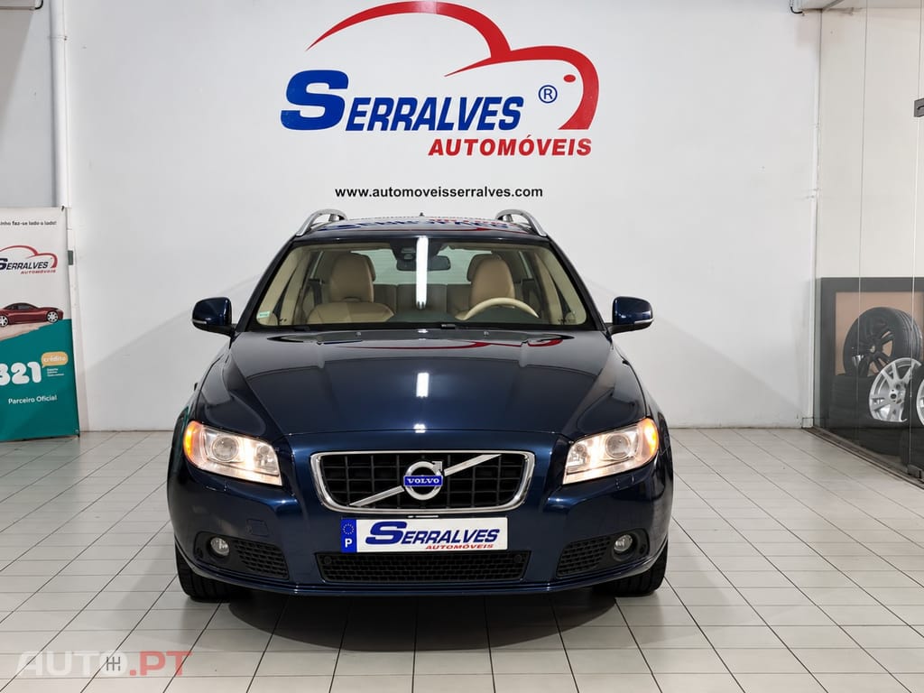 Volvo V70 2.0 D4 Summum