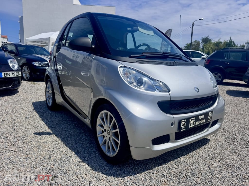 Smart ForTwo 1.0 mhd Passion 71