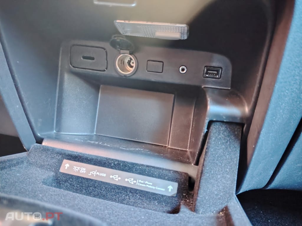 Citroen C4 Grand Picasso 1.6 BLUE HDI 120CV AUTO 7 LUGARES