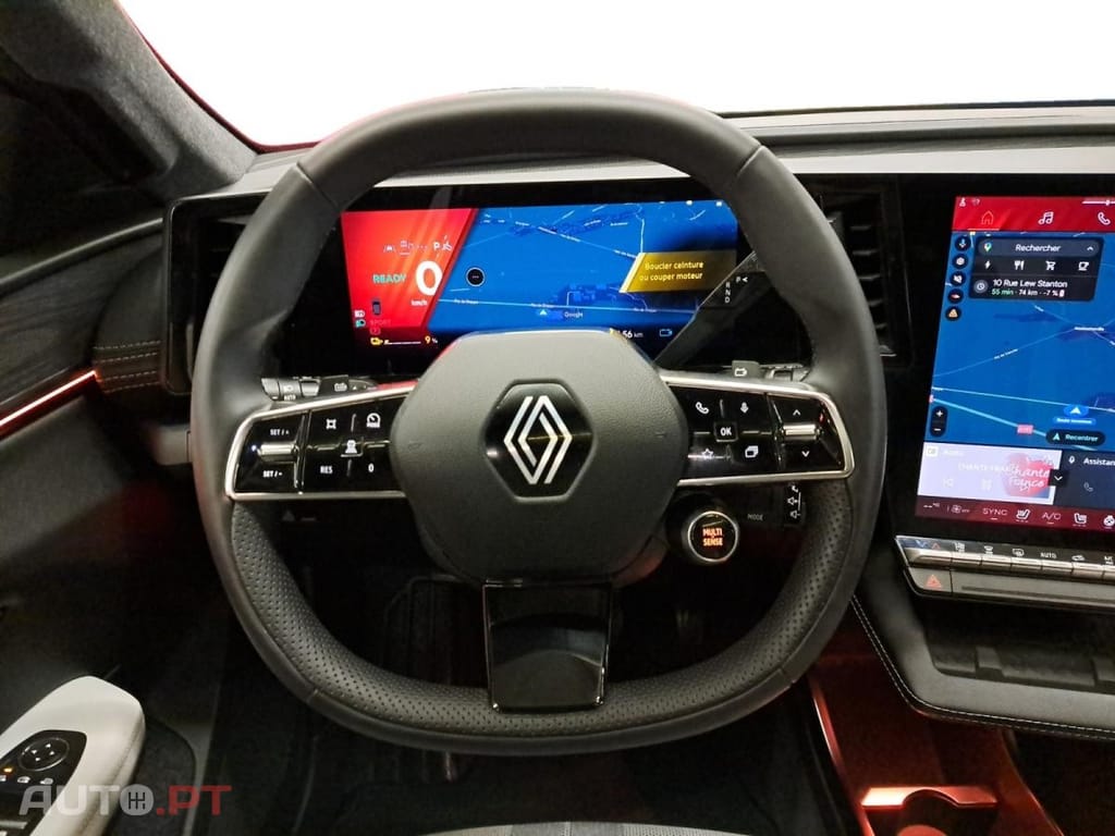 Renault Scénic E-Tech Techno