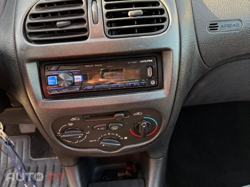 Peugeot 206 1.4 XT