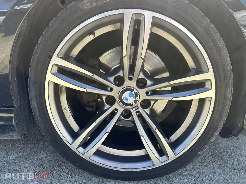 BMW 320 d Touring Line Sport