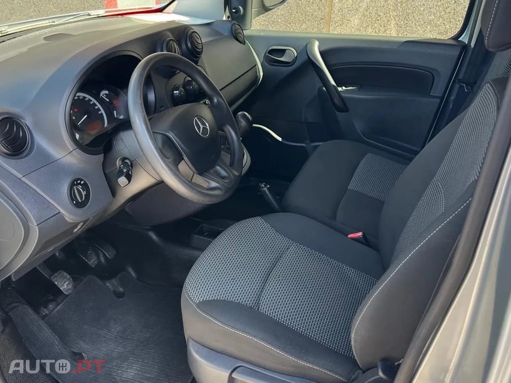 Mercedes-Benz Citan 109 CDi/27