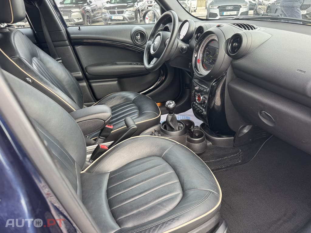 MINI Countryman Cooper D