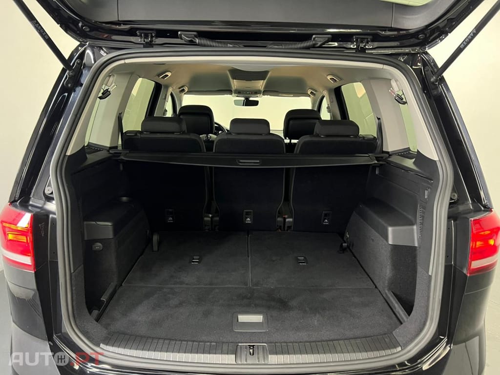 Volkswagen Touran 2.0 TDI 122cv CONFORTLINE