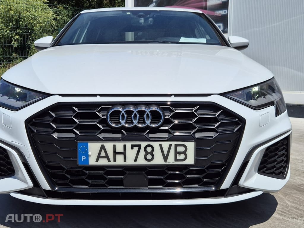Audi A3 Sportback 45 TFSIe S line
