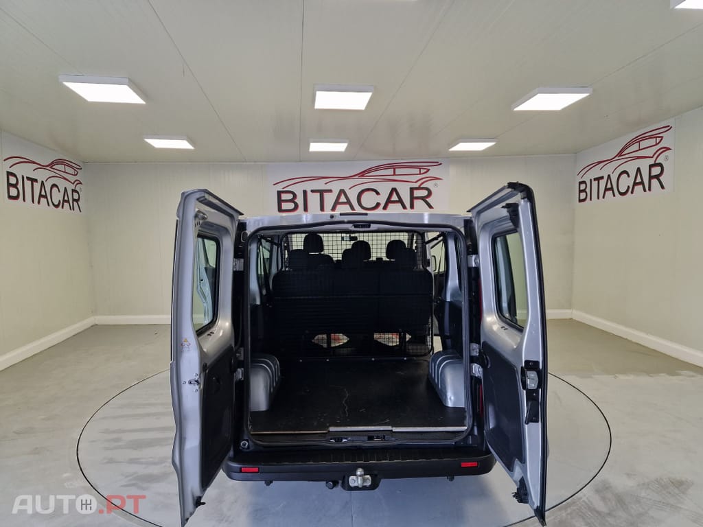 Opel Vivaro COMBI 1.6 CDTI L1H1 APENAS 28.000KMS