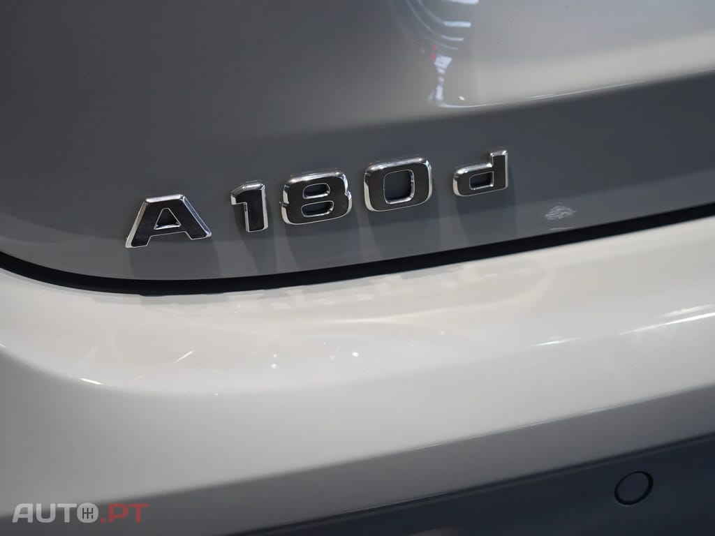 Mercedes-Benz A 180 d Special Edition