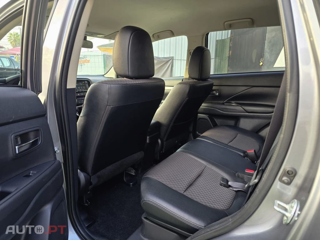 Mitsubishi Outlander 2.0 MIVEC Intense+