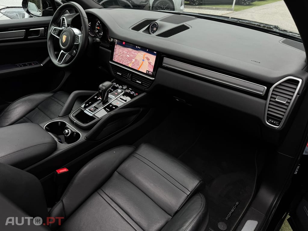 Porsche Cayenne E-Hybrid