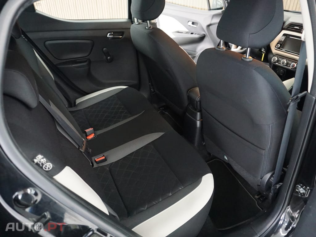 Nissan Micra 1.5 DCi N-Connecta Lifestyle S/S