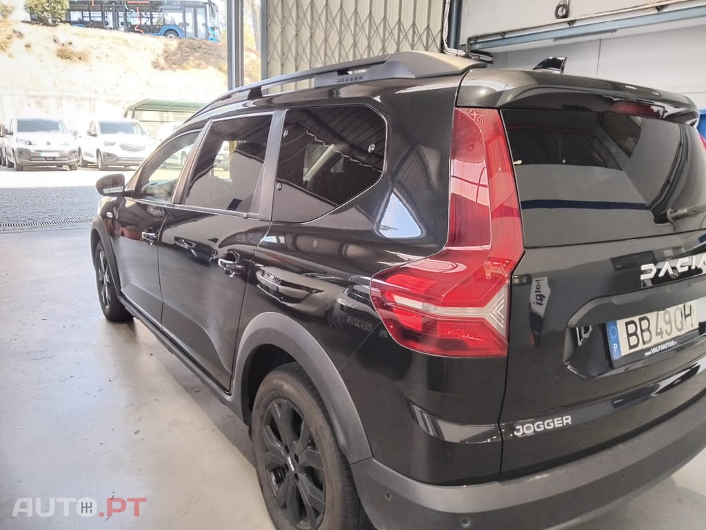 Dacia Jogger SL Extreme + ECO-G 100 Bi-Fuel