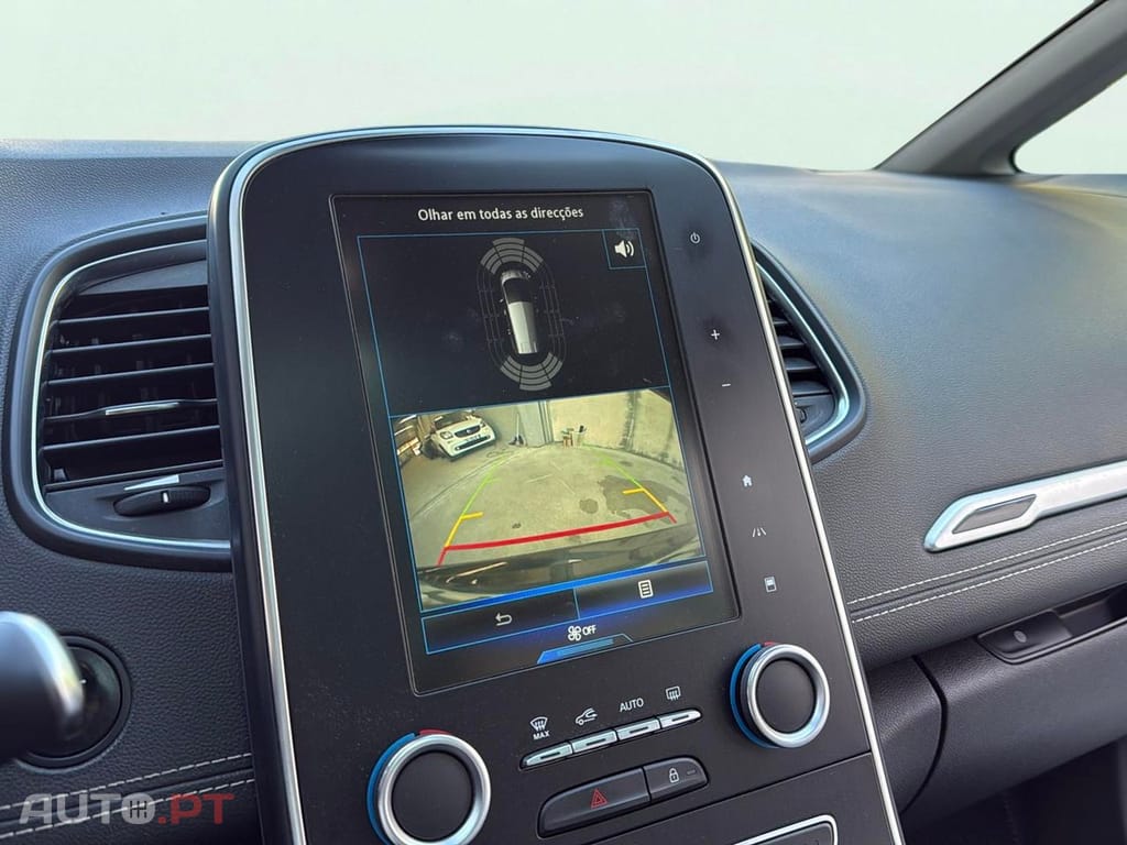 Renault Grand Scénic 1.6 dCi Intens