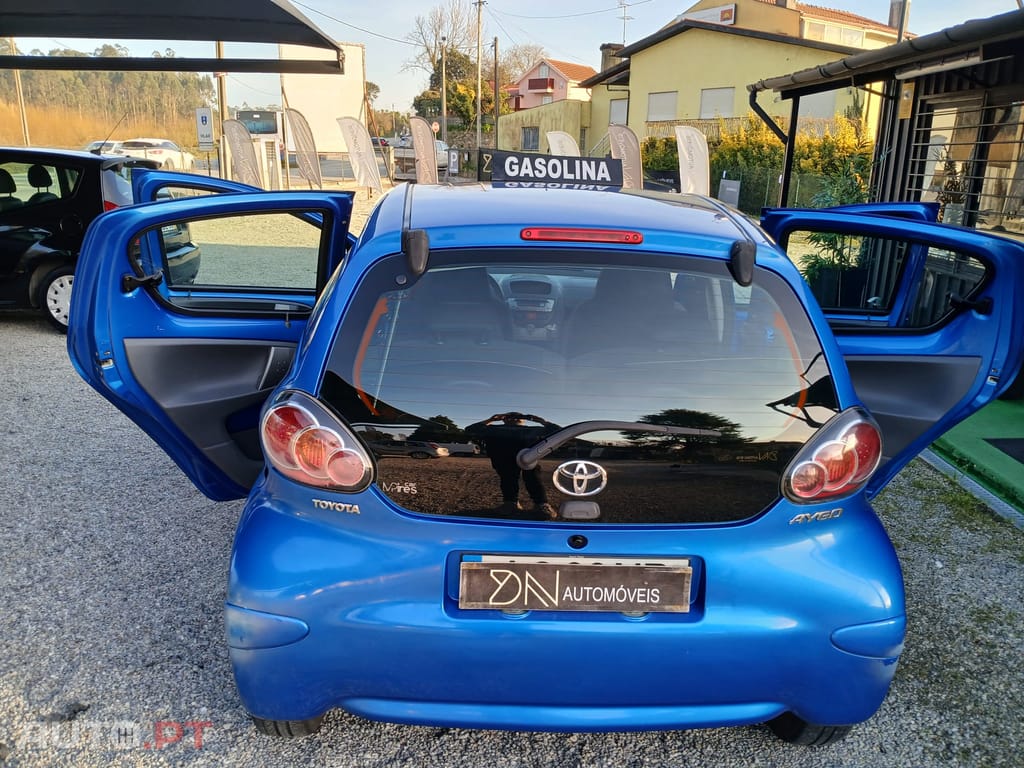 Toyota Aygo 1.0
