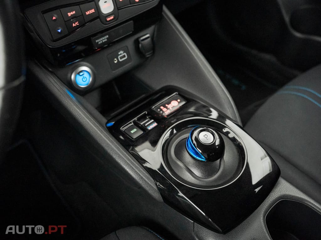 Nissan Leaf Acenta