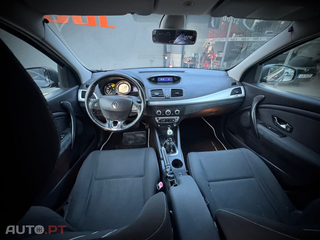 Renault Mégane Sport Tourer 1.5 dCi Bose Edition SS