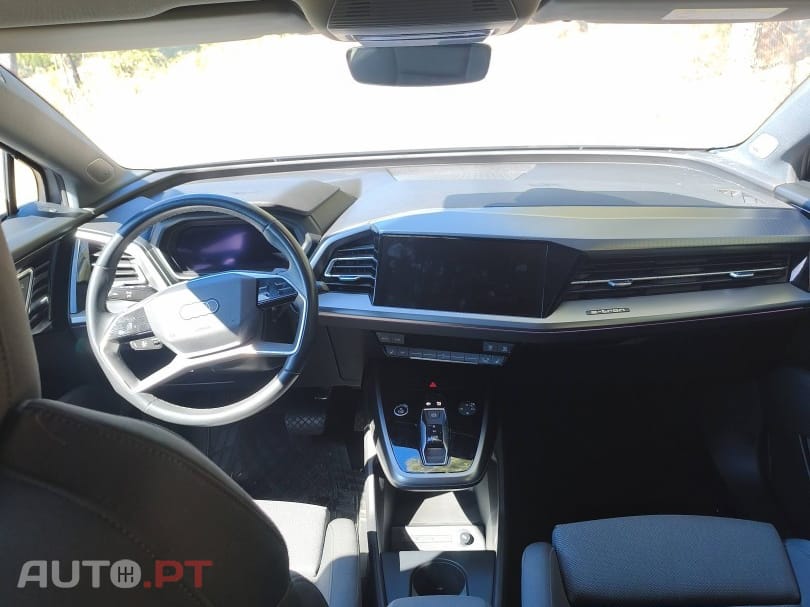 Audi Q4 E-Tron 40 82 kWH
