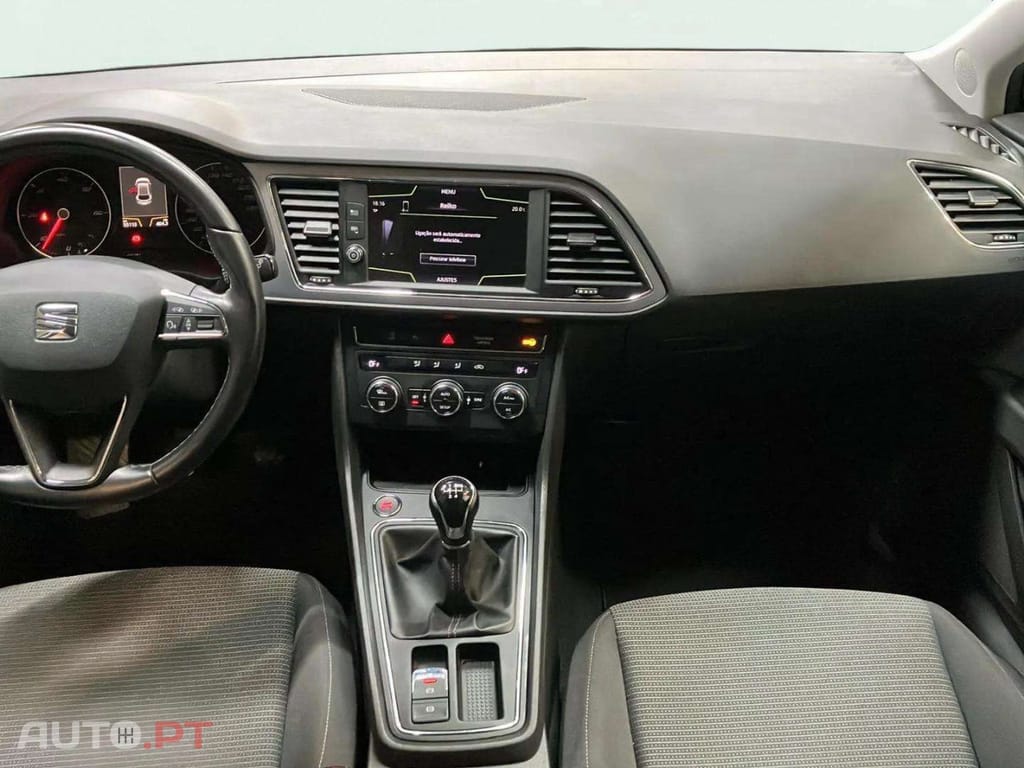 Seat Leon 1.6 TDI Style S/S