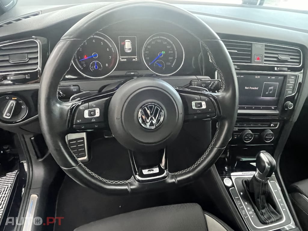 Volkswagen Golf 2.0 TSI R DSG