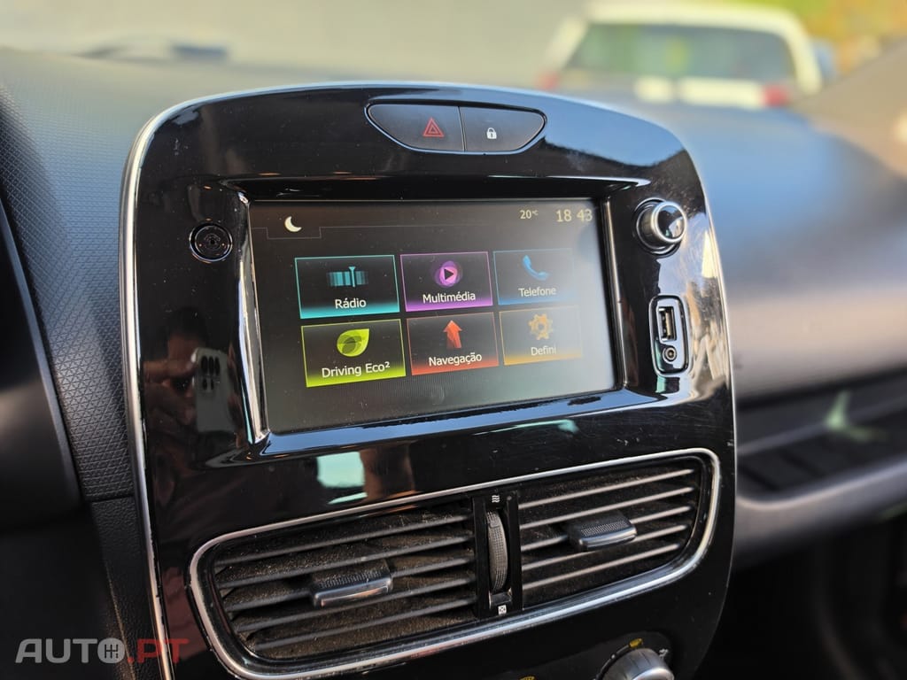 Renault Clio 0.9 TCe Limited Edition