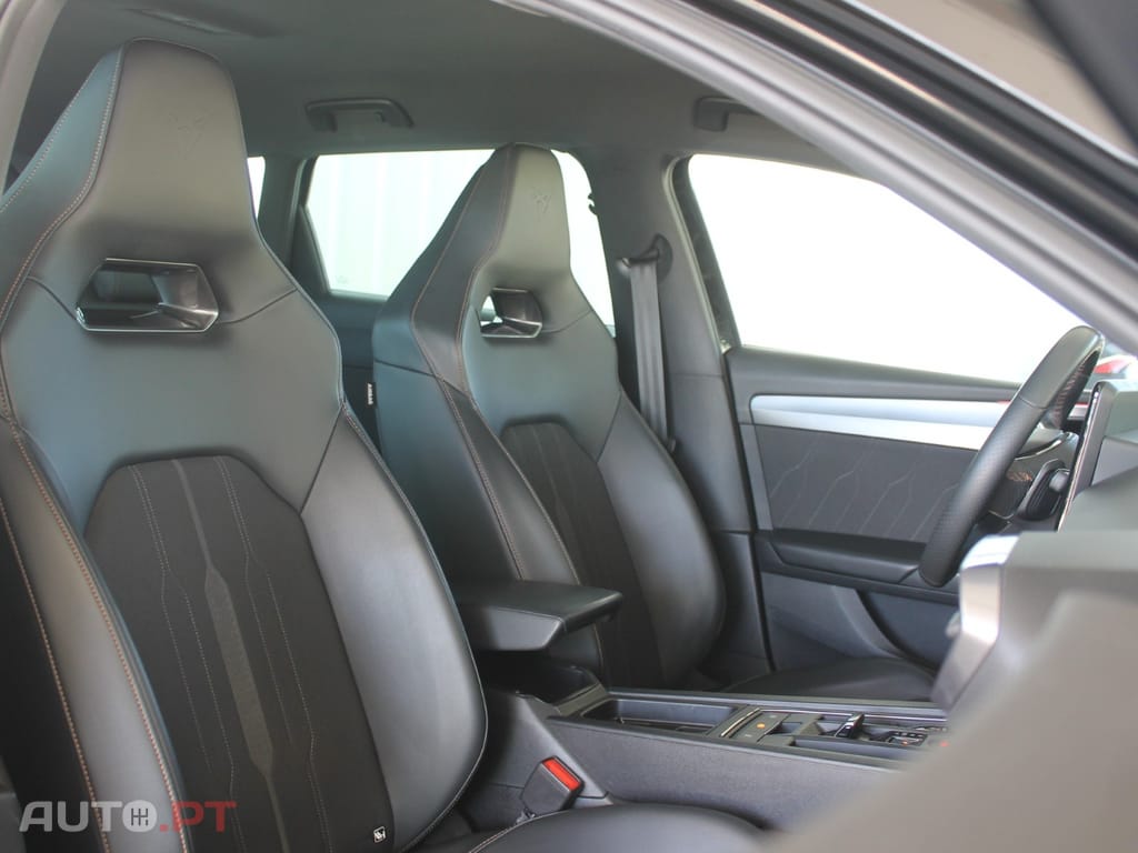 Cupra Leon ST 1.4 e-Hybrid VZ DSG
