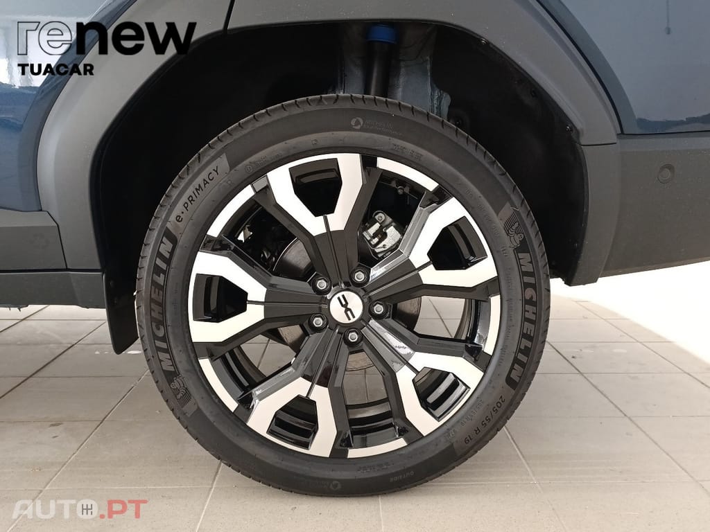 Dacia Bigster Bigster Journey hybrid 155