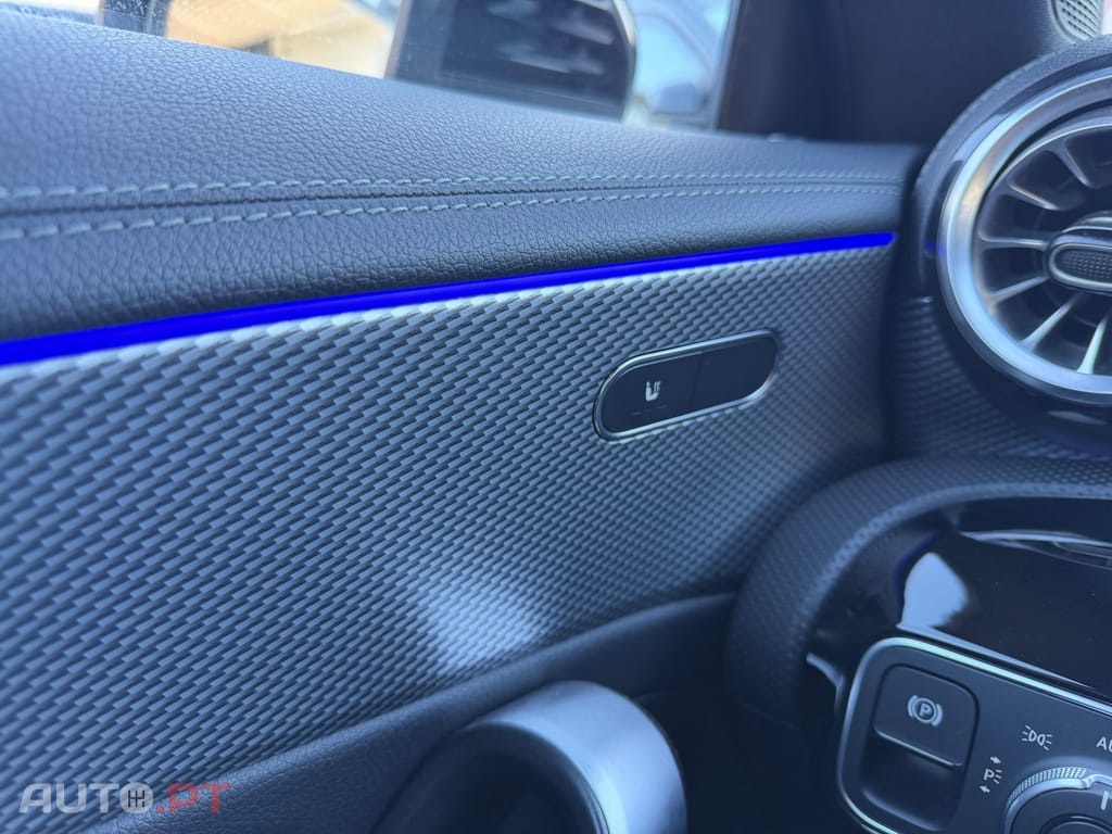 Mercedes-Benz CLA 250 e 8G-DCT Progressive Line Advanced