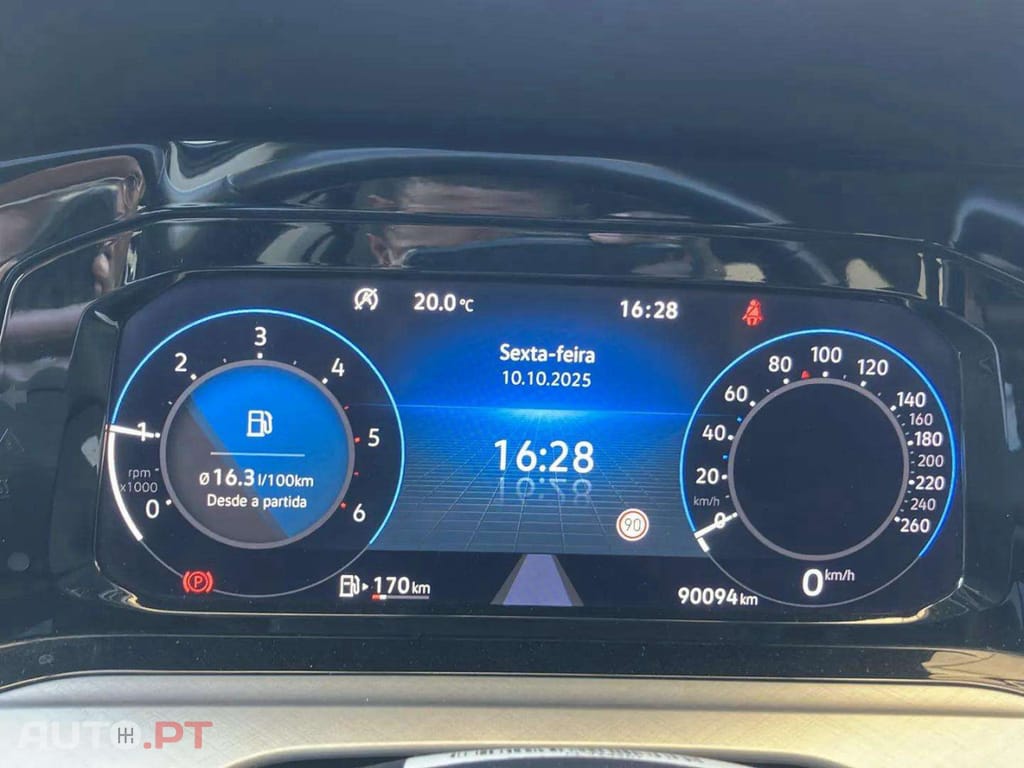 Volkswagen Golf Variant 2.0 TDI Life