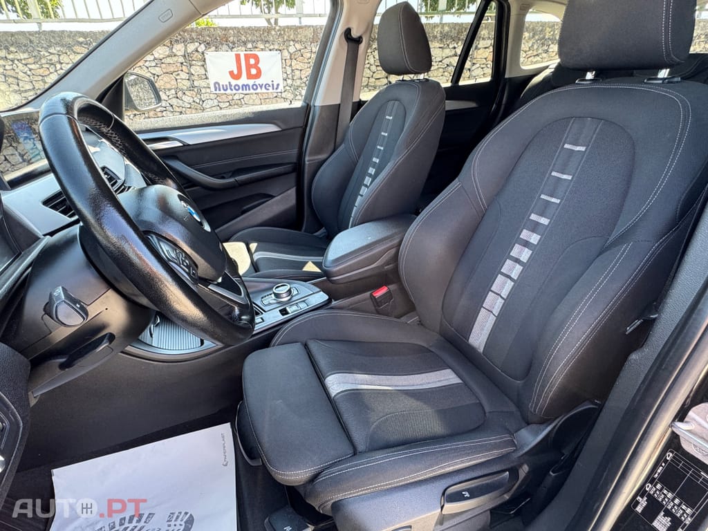 BMW X1 16 d sDrive Line Sport