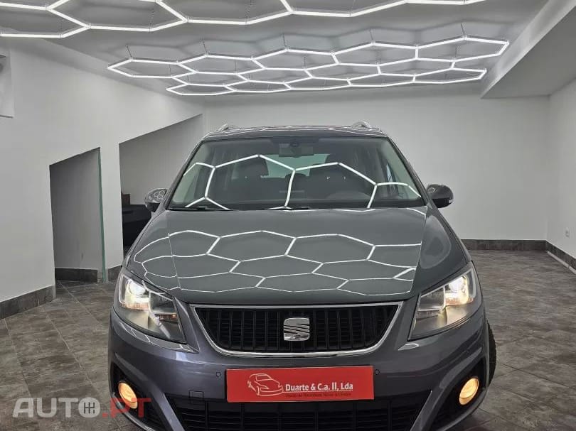 Seat Alhambra 1.4 TSI Start & Stop Sport