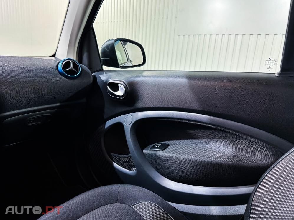 Smart ForTwo Prime