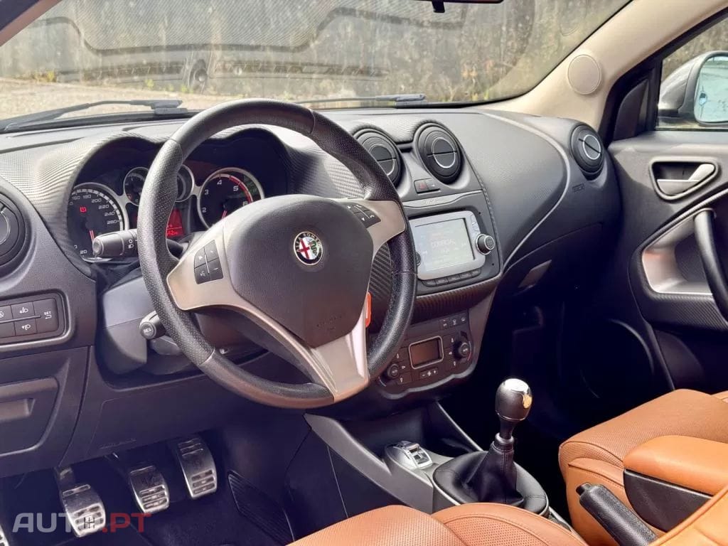 Alfa Romeo Mito 1.3 JTDm