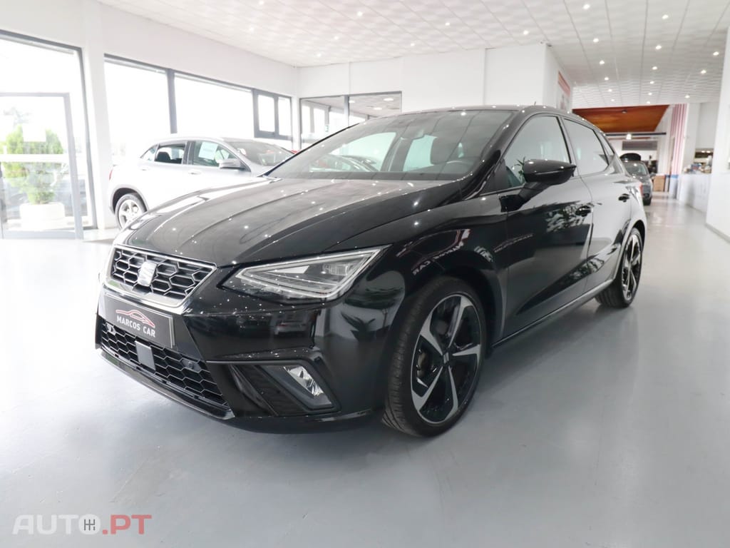 Seat Ibiza 1.0 TSI FR