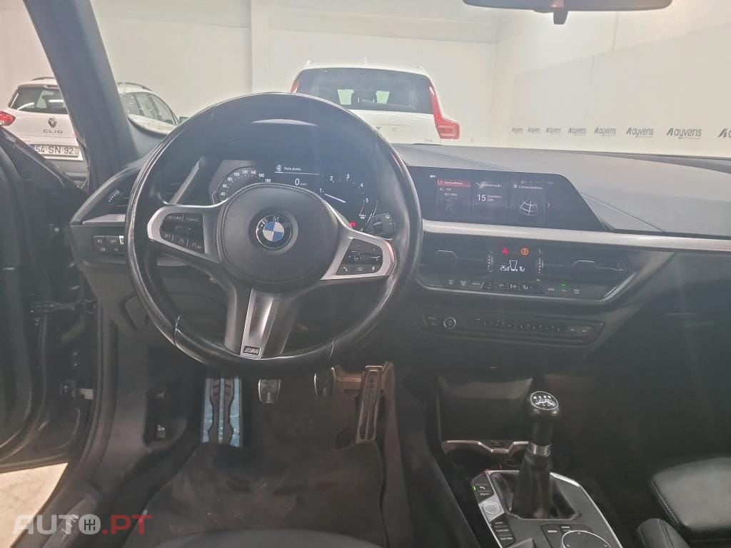 BMW 116 d Corporate Edition M