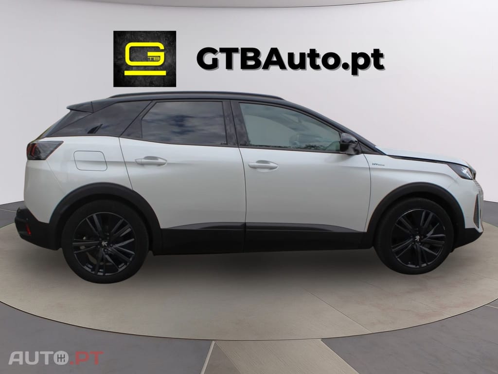 Peugeot 3008 225 GT I.V.A DEDUTIVEL