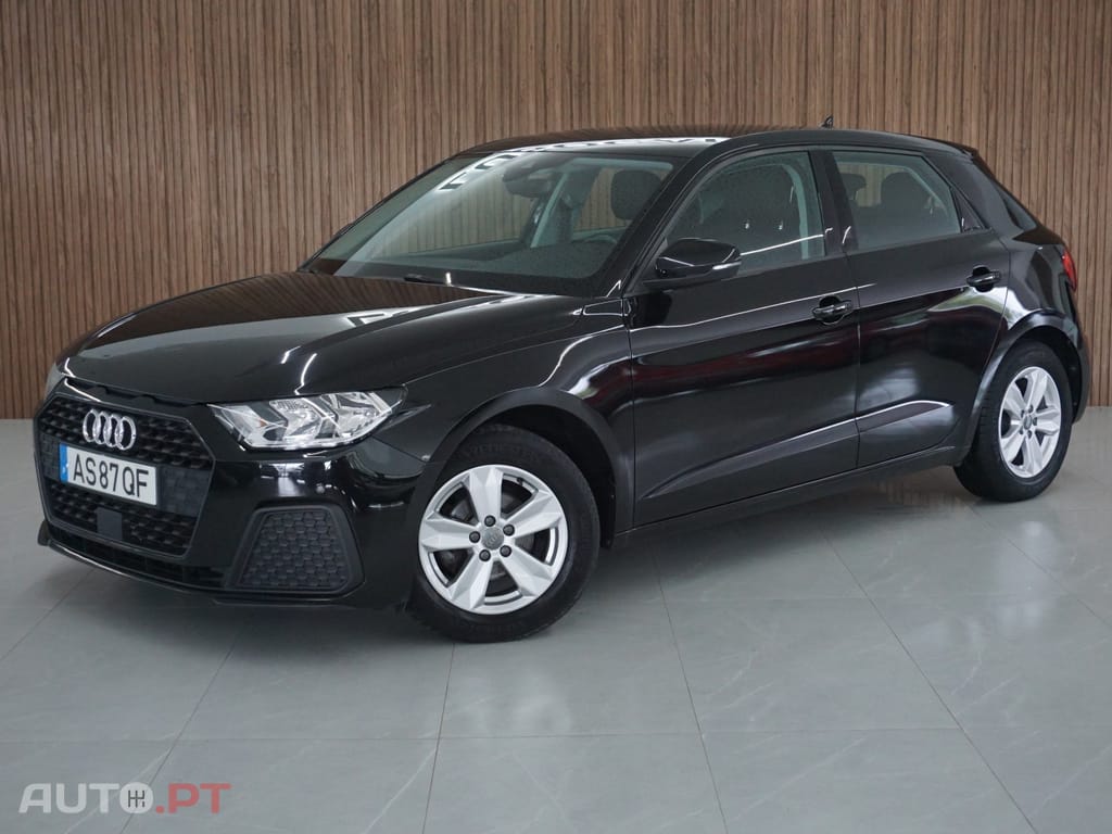 Audi A1 25 TFSI Advanced