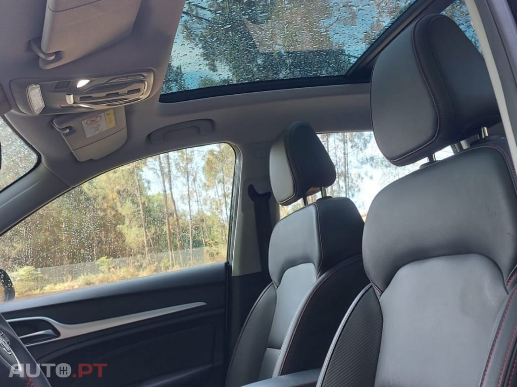 MG ZS EV 50.3 kWh Luxury