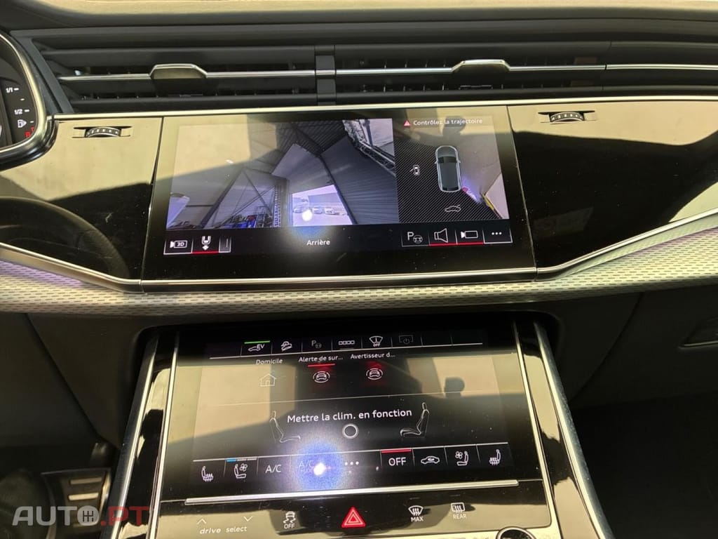 Audi Q8 60 TFSIe quattro Tiptronic