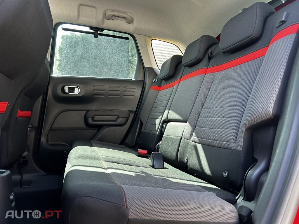 Citroen C3 Aircross 1.2 PureTech Shine EAT6